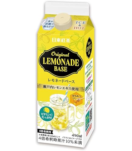 Amazon.co.jp: 伊藤園 不二家 レモンスカッシュのもと 希釈 350ml×12本